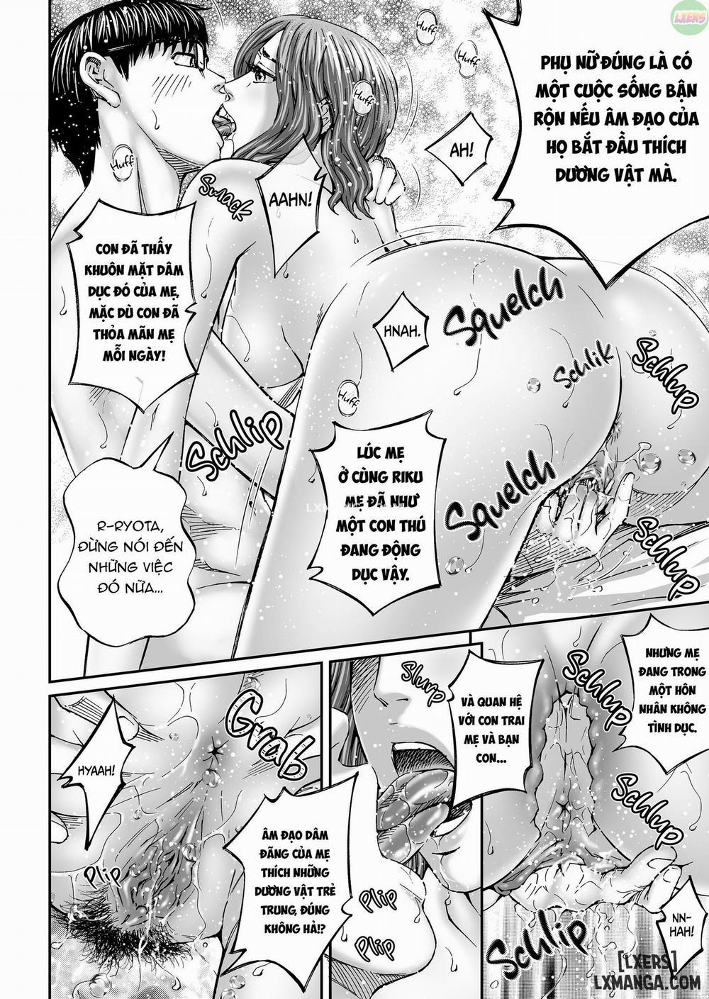 Khiêu Vũ Với Ác Ma 4 END trang 18