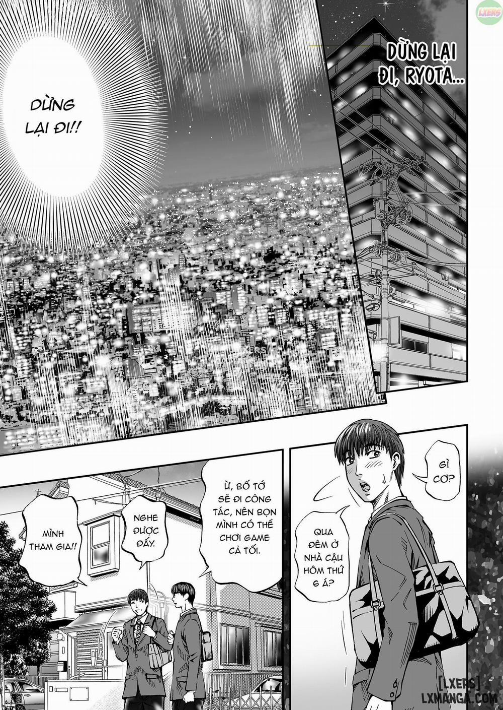 Khiêu Vũ Với Ác Ma 4 END trang 25