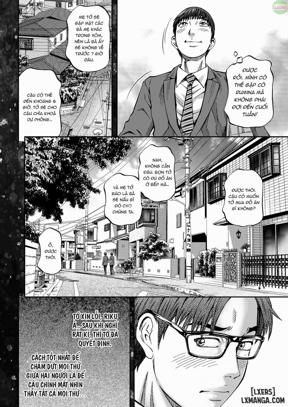 Khiêu Vũ Với Ác Ma 4 END trang 26