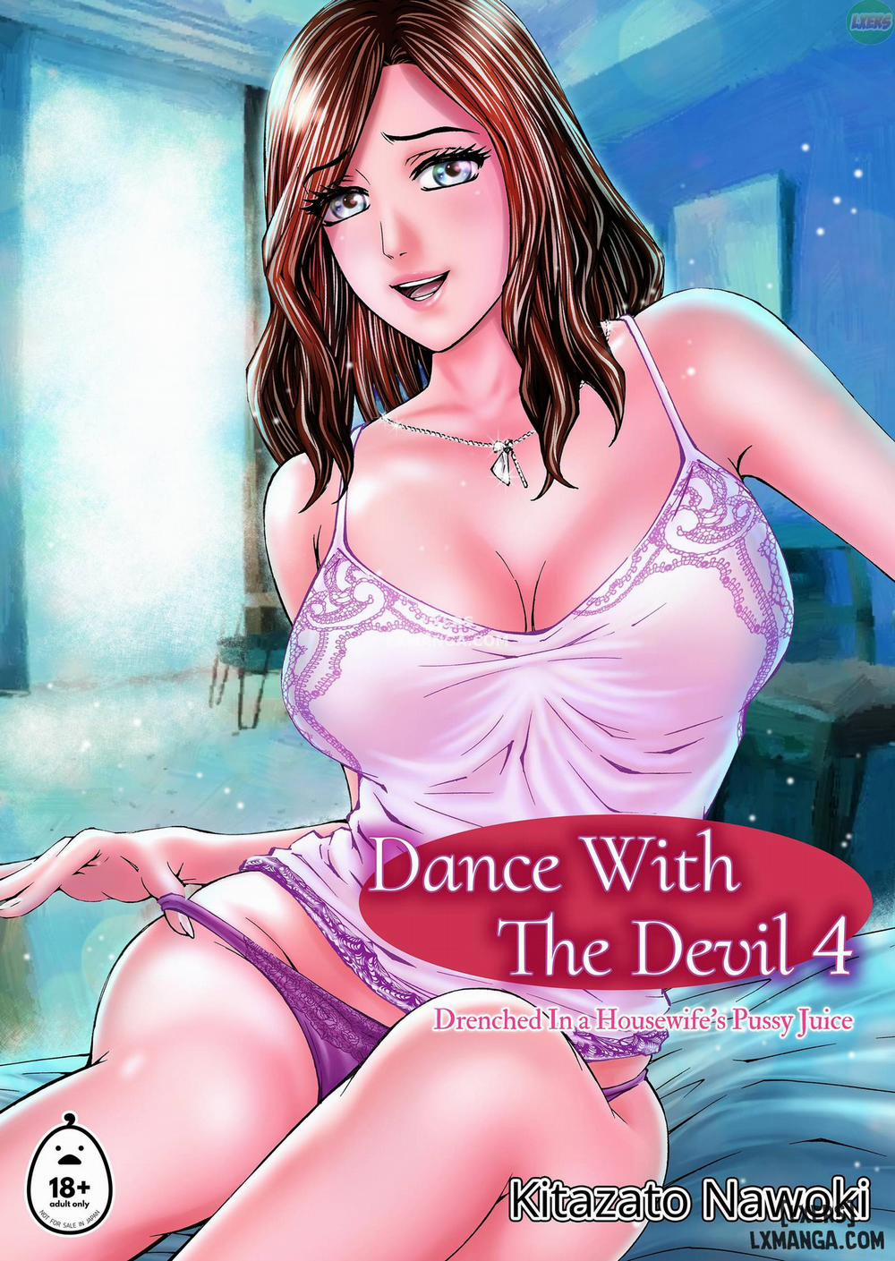 Khiêu Vũ Với Ác Ma 4 END trang 3