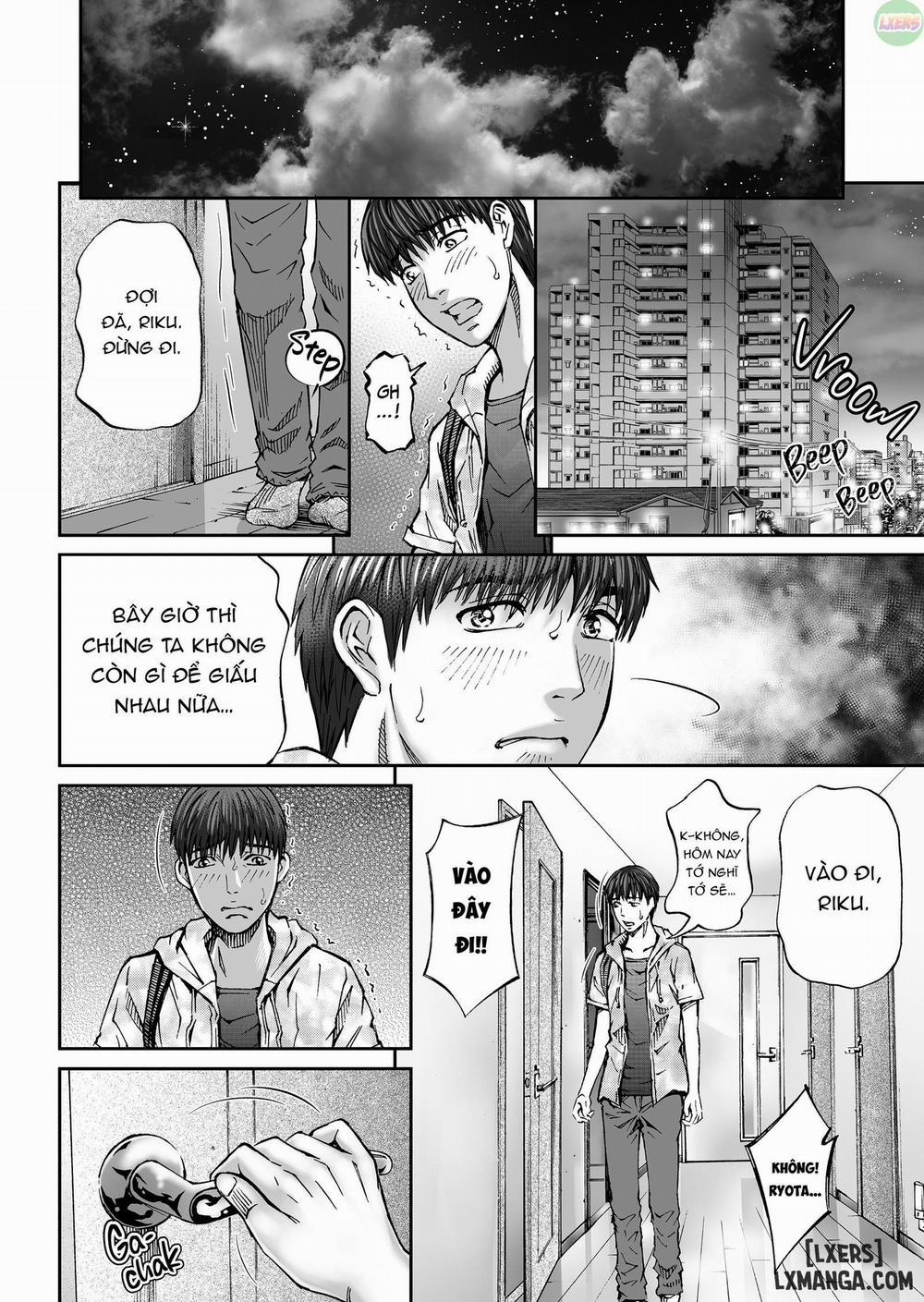 Khiêu Vũ Với Ác Ma 4 END trang 30