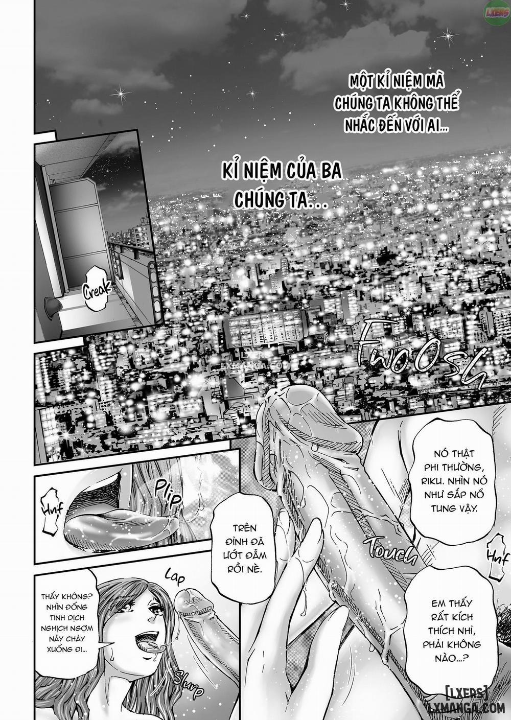 Khiêu Vũ Với Ác Ma 4 END trang 38