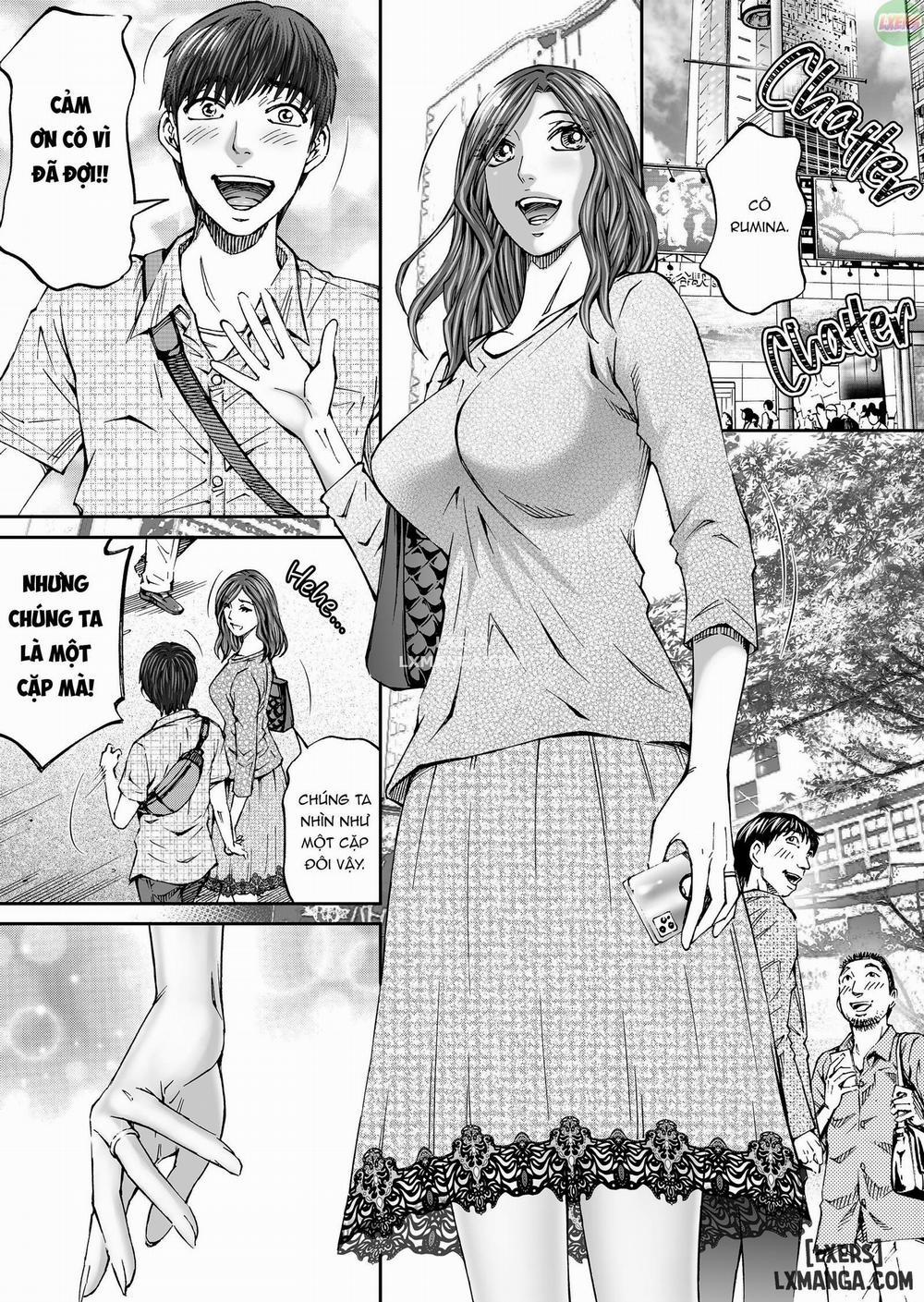 Khiêu Vũ Với Ác Ma 4 END trang 5