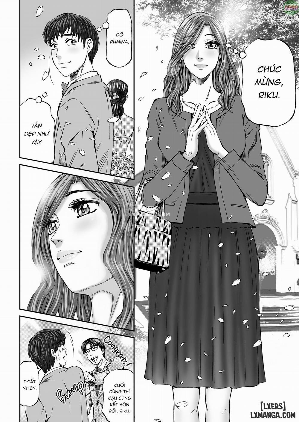 Khiêu Vũ Với Ác Ma 4 END trang 71