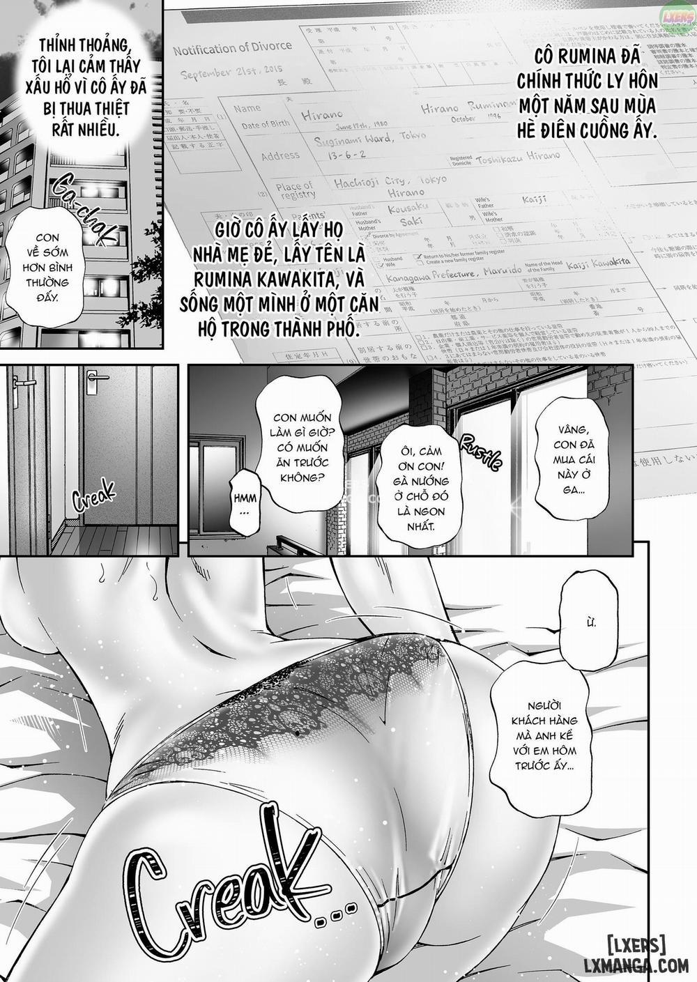 Khiêu Vũ Với Ác Ma 4 END trang 72