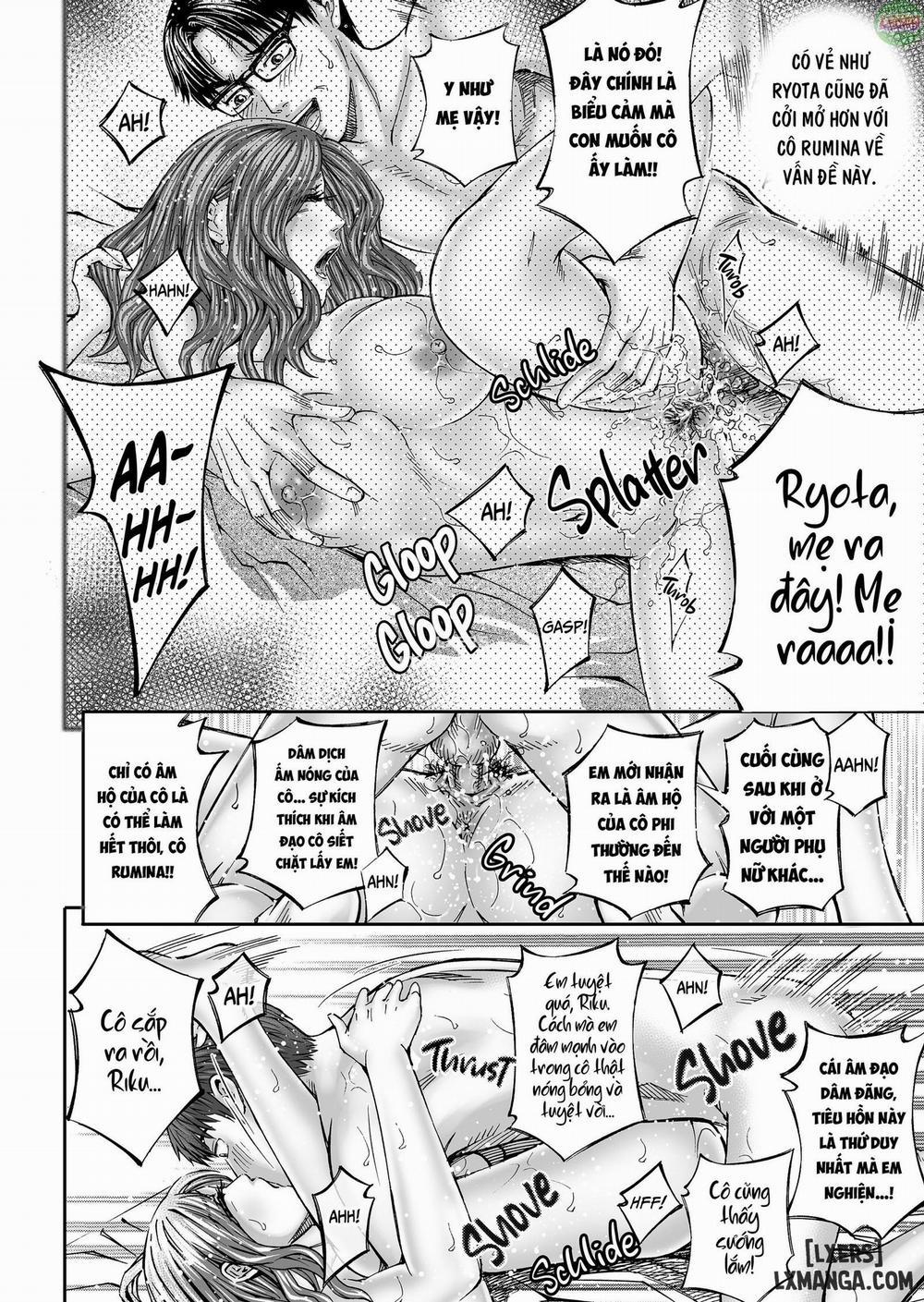 Khiêu Vũ Với Ác Ma 4 END trang 75