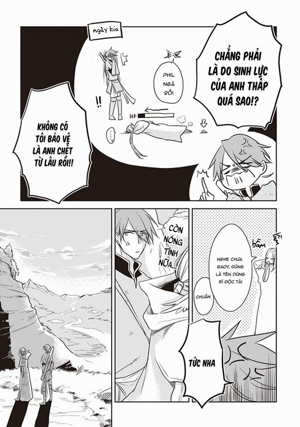 Kho Báu Của Tôi 1 trang 12