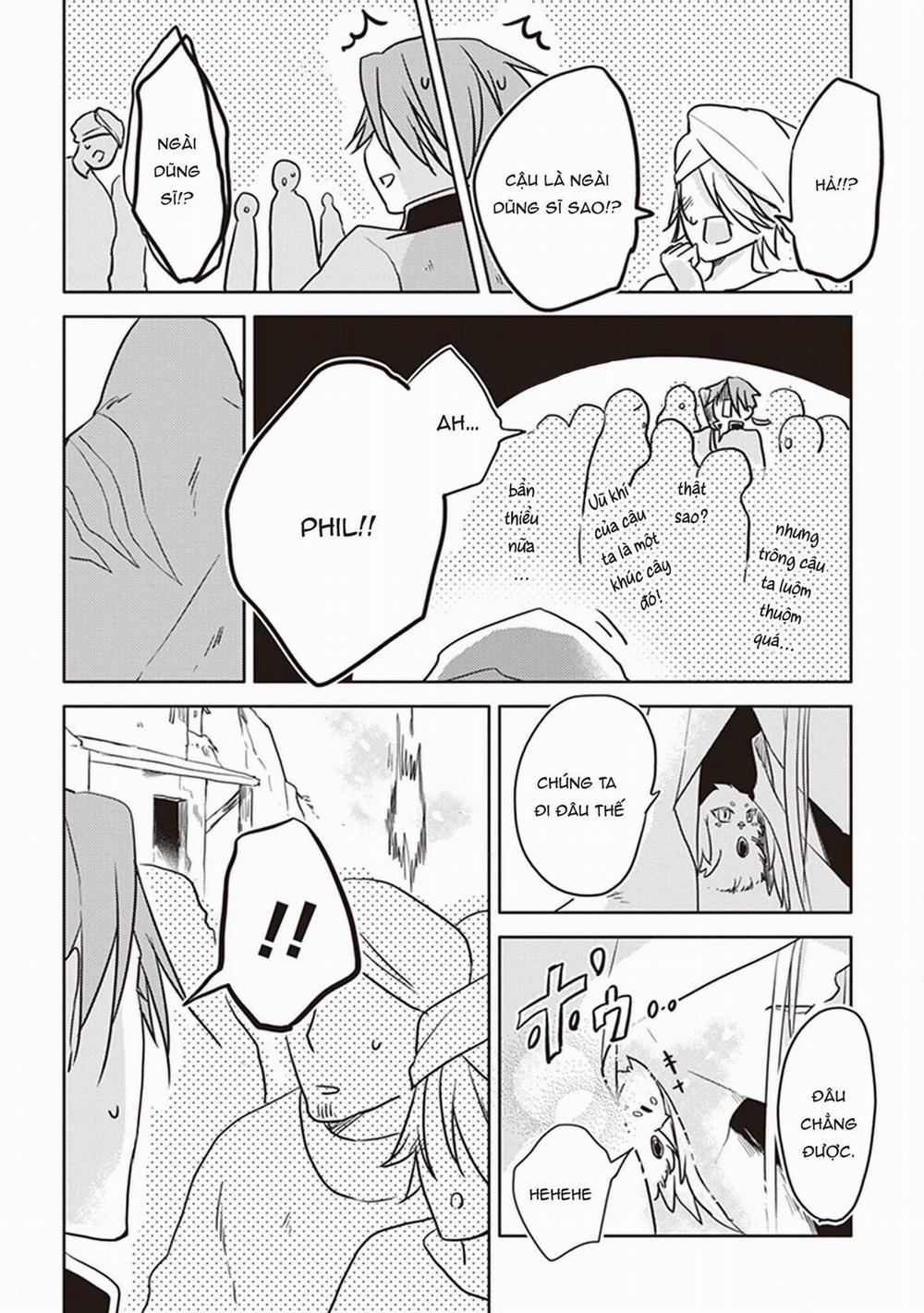 Kho Báu Của Tôi 1 trang 18