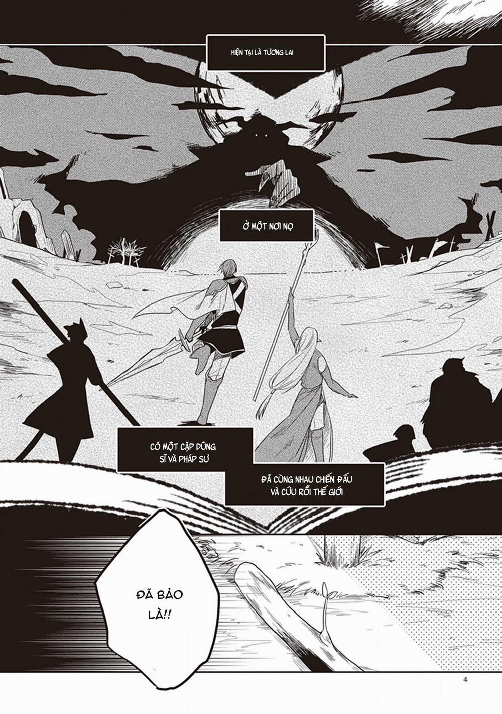 Kho Báu Của Tôi 1 trang 5