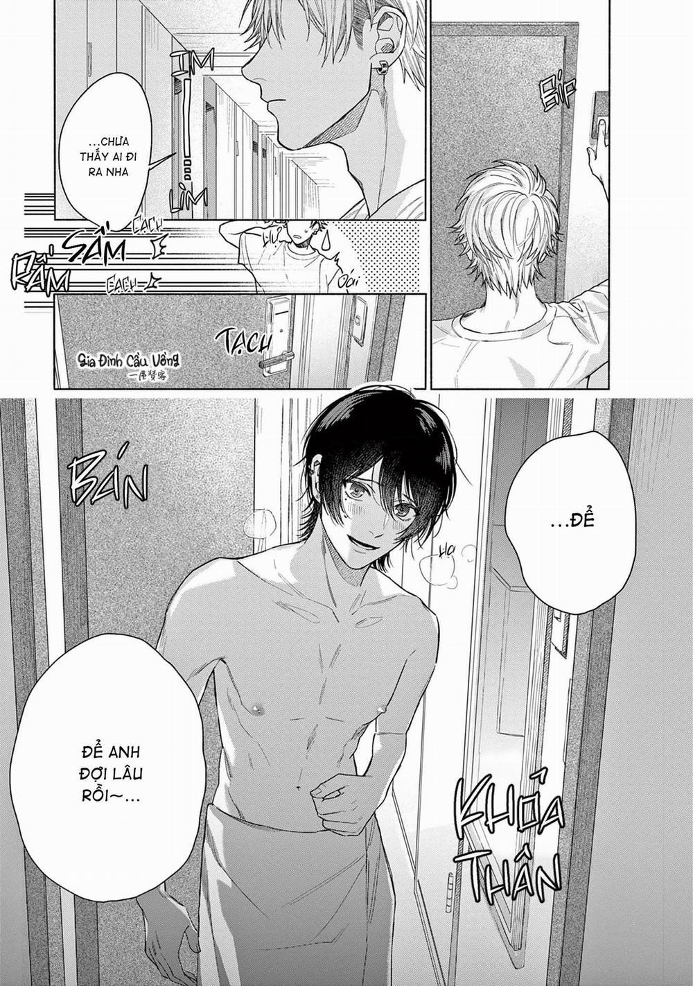 Khờ Dại Thì Có Gì Là Sai 1 trang 11