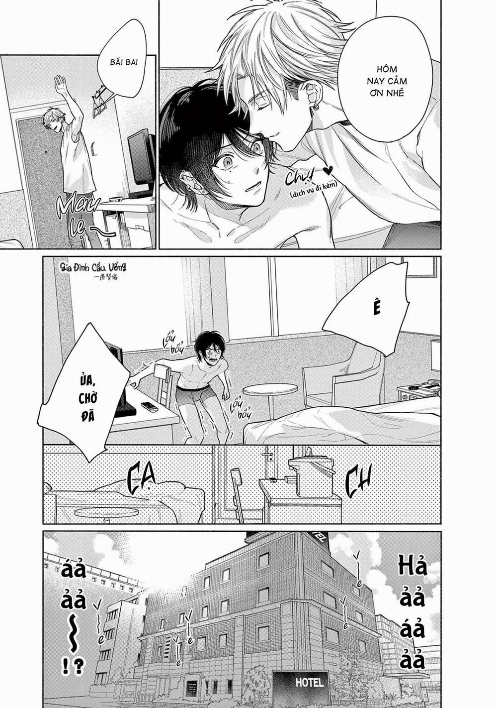 Khờ Dại Thì Có Gì Là Sai 1 trang 29