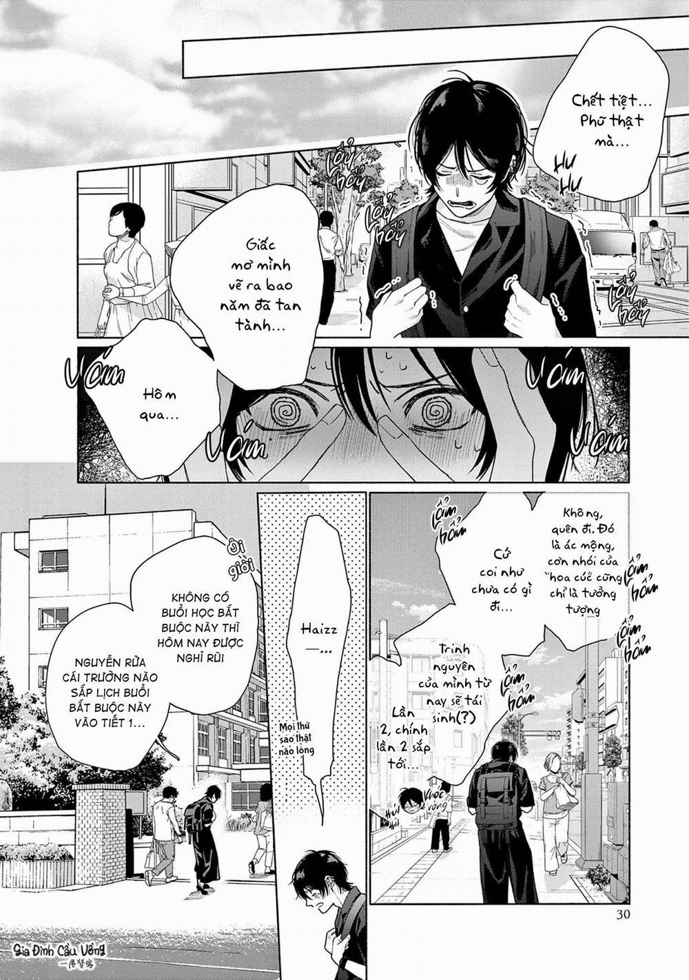 Khờ Dại Thì Có Gì Là Sai 1 trang 30