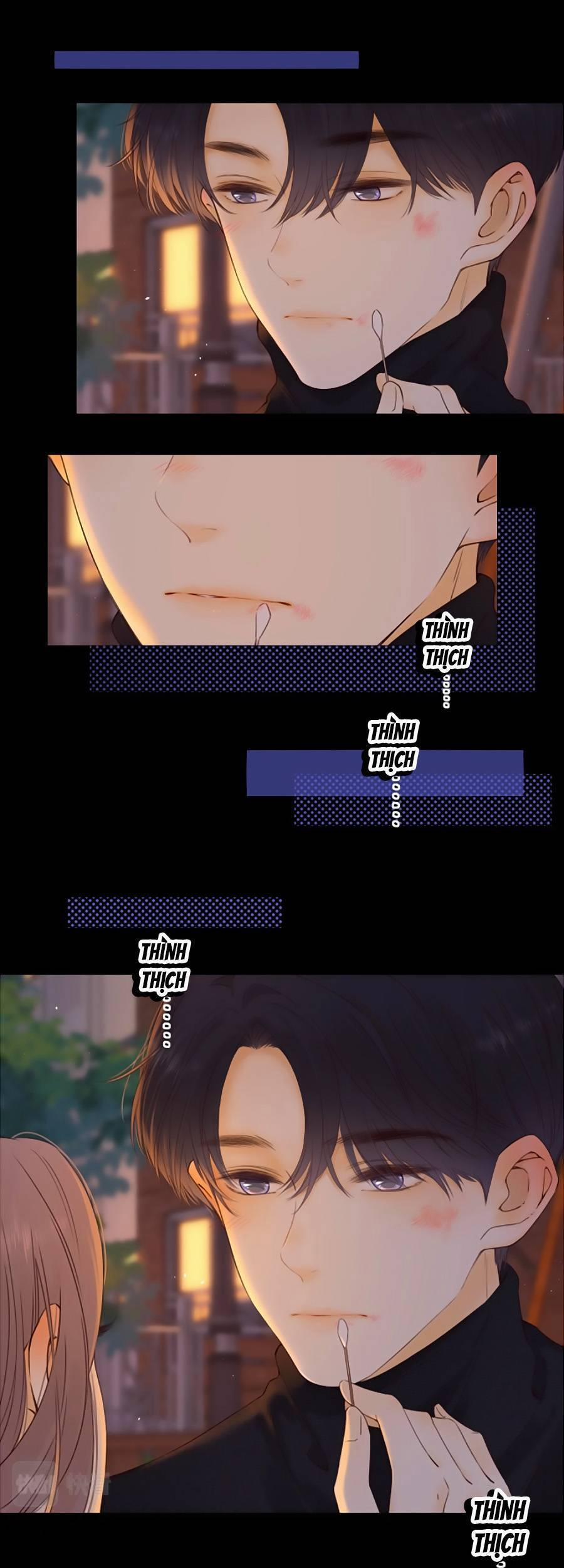 Khó Dỗ Dành 11 trang 13