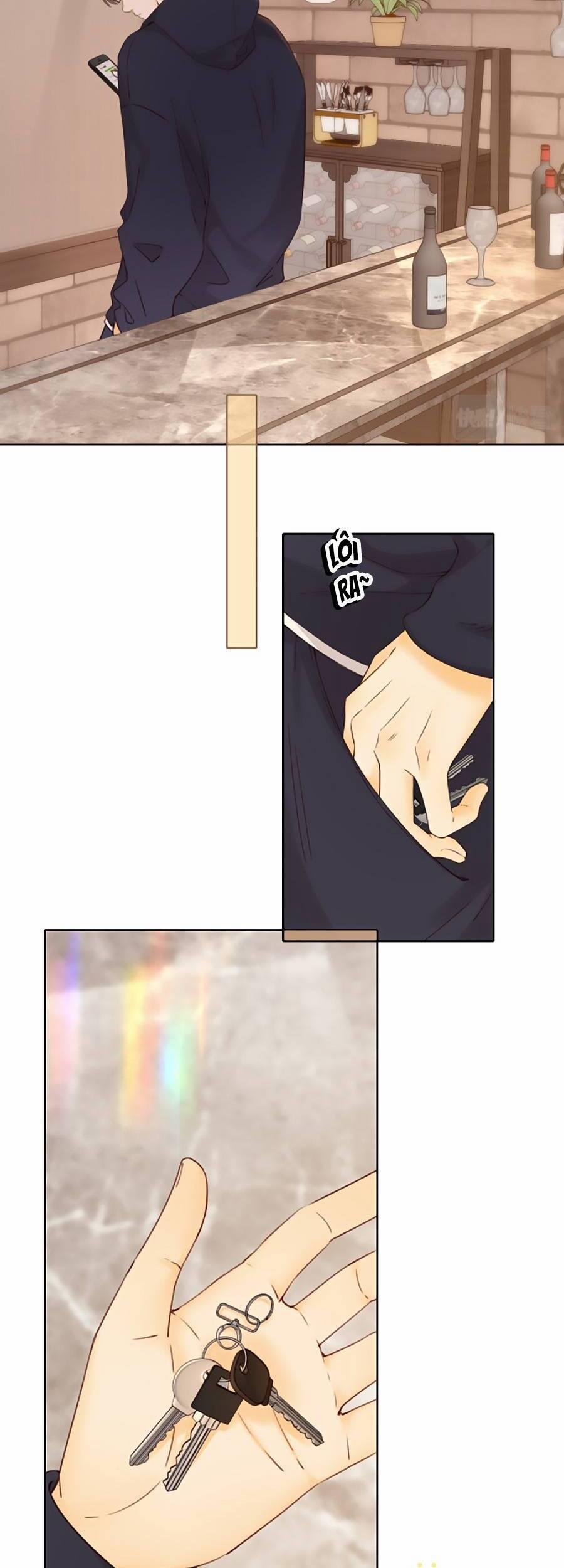 Khó Dỗ Dành 13 trang 16