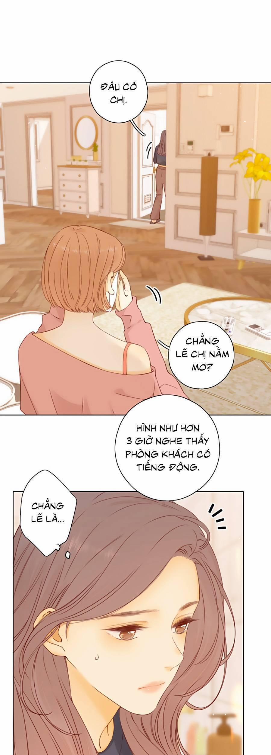 Khó Dỗ Dành 13 trang 3