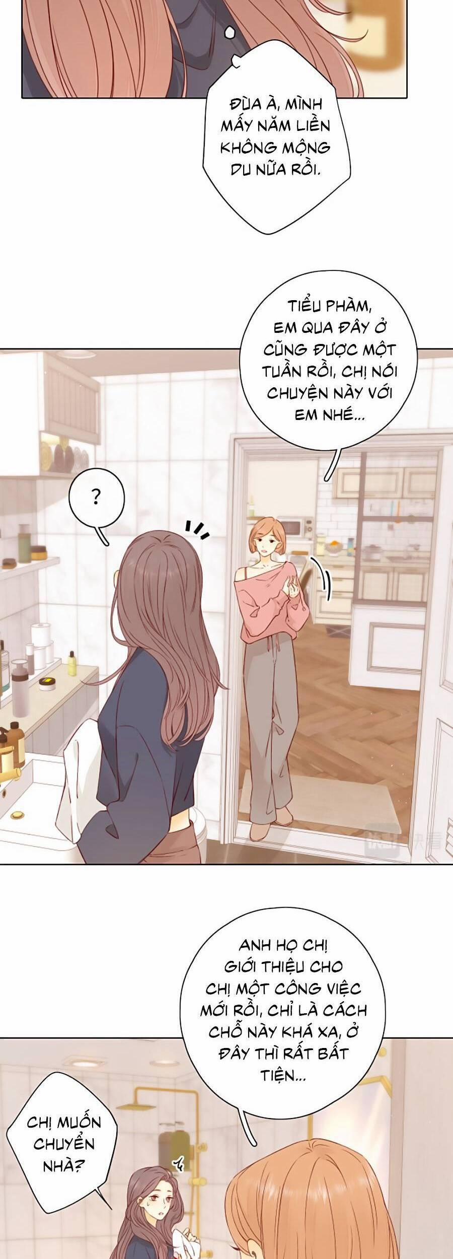 Khó Dỗ Dành 13 trang 4