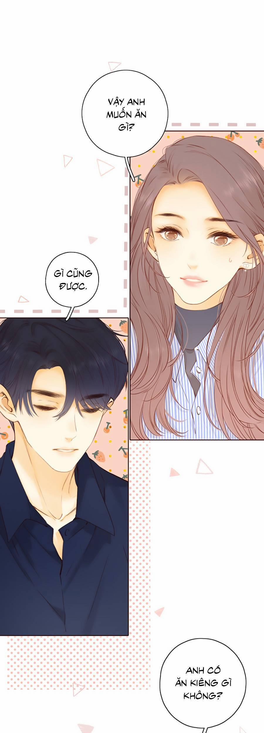 Khó Dỗ Dành 14 trang 1