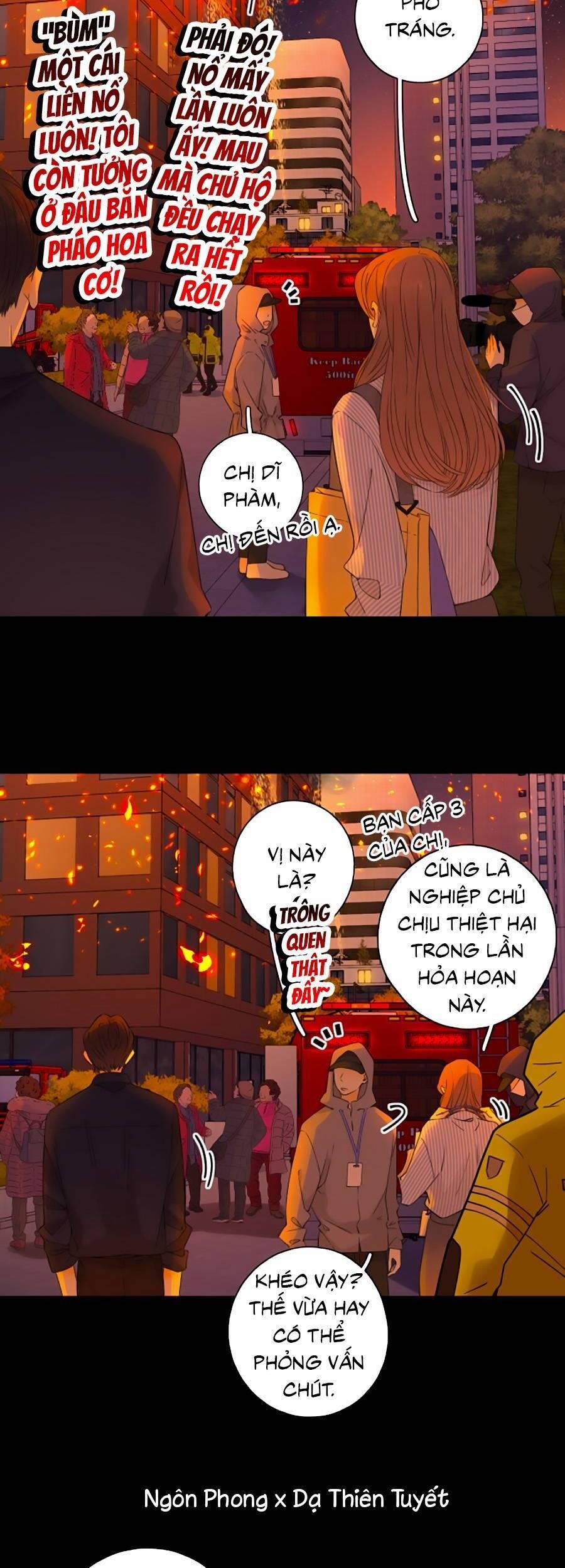 Khó Dỗ Dành 14 trang 19