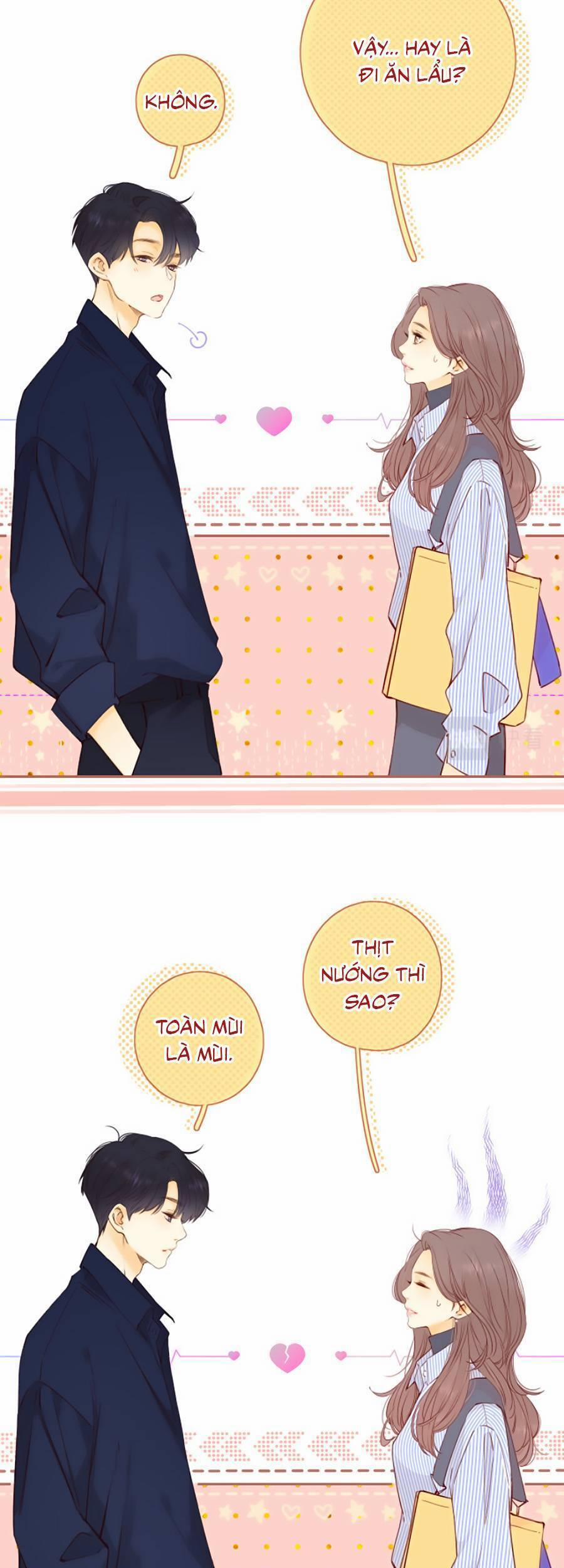 Khó Dỗ Dành 14 trang 3