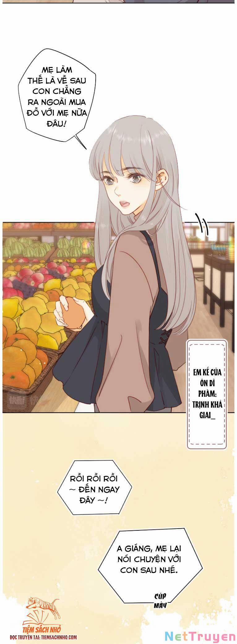 Khó Dỗ Dành 17 trang 22