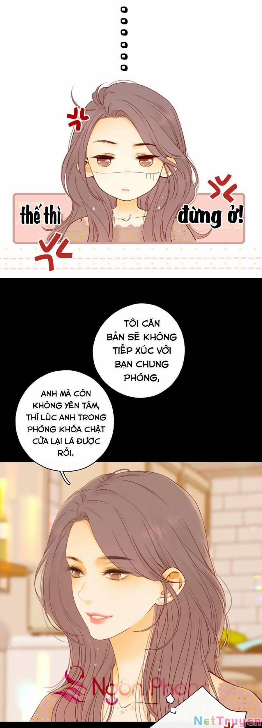 Khó Dỗ Dành 18 trang 17