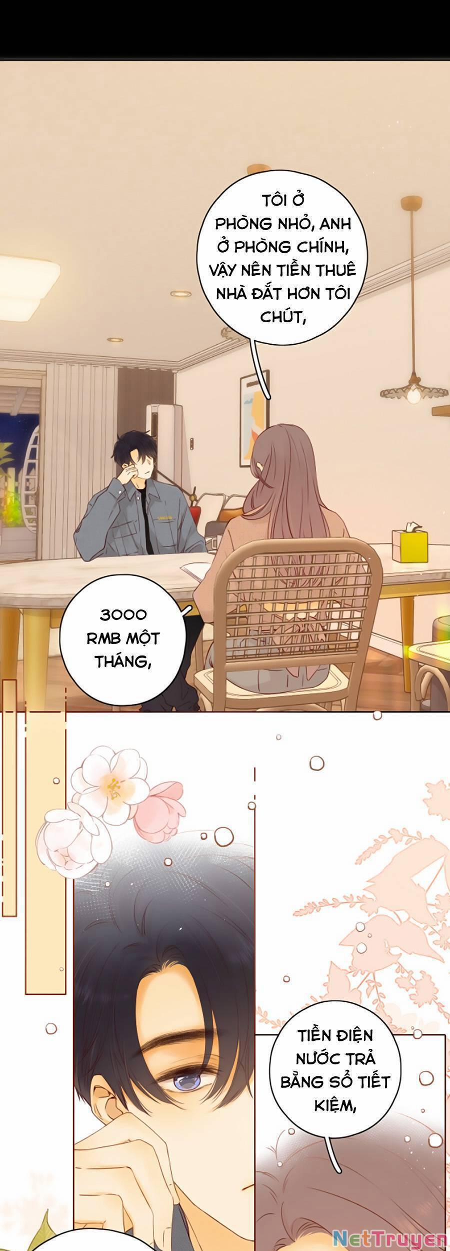 Khó Dỗ Dành 18 trang 20