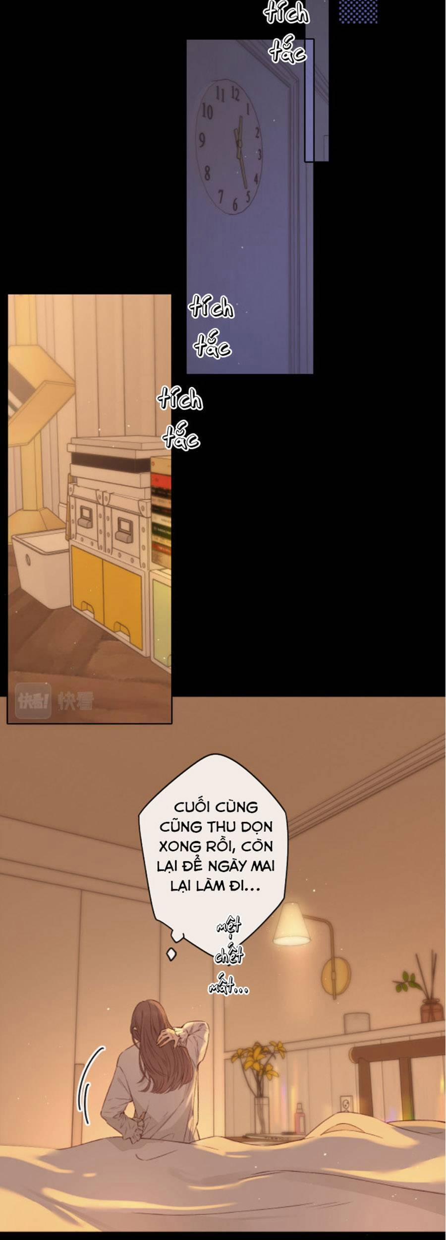 Khó Dỗ Dành 19 trang 20