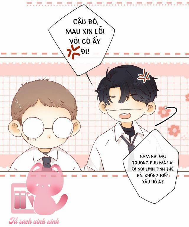 Khó Dỗ Dành 21 trang 34