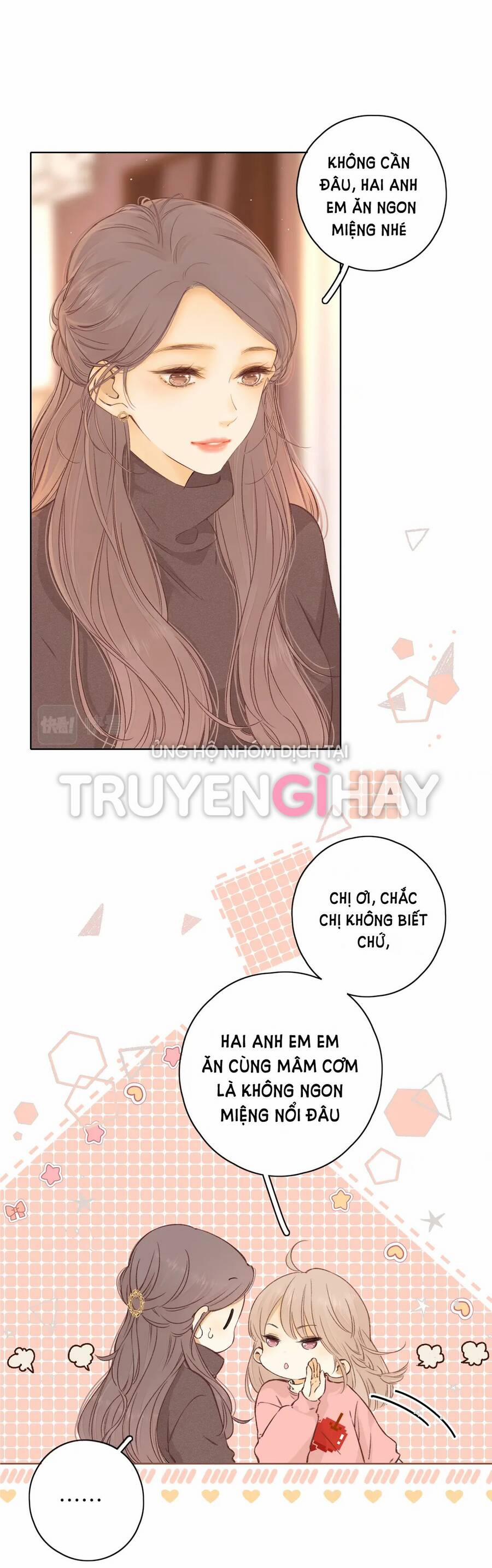 Khó Dỗ Dành 33.1 trang 1