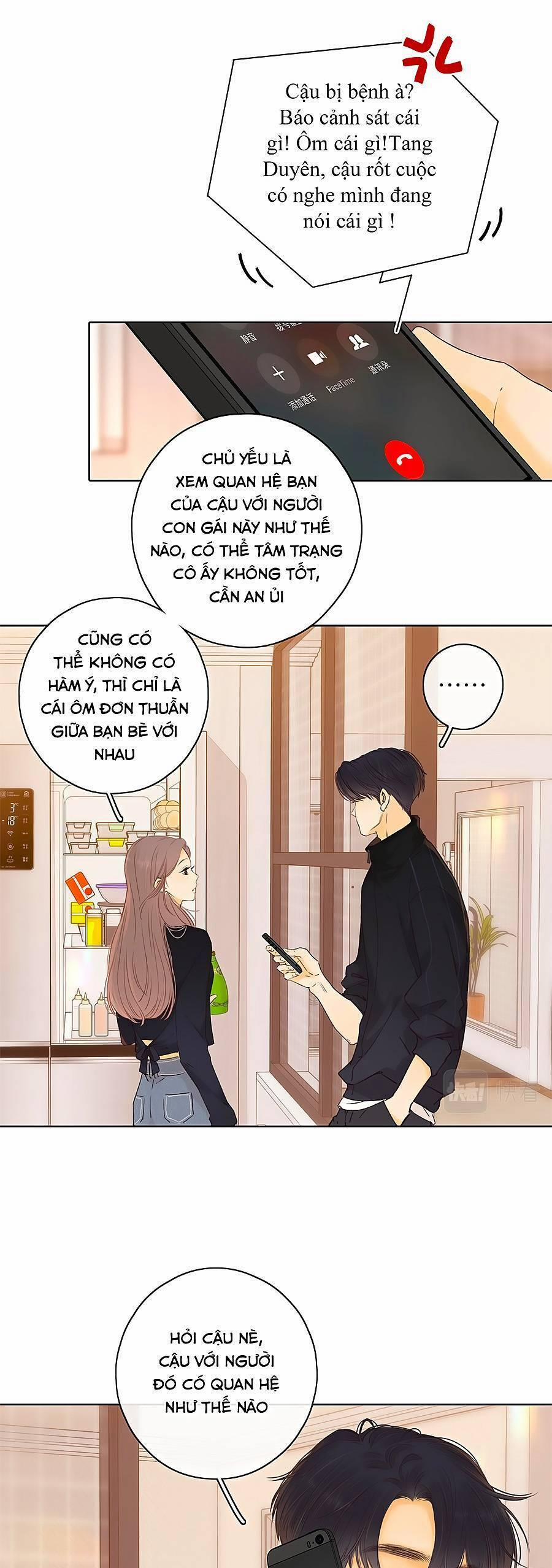 Khó Dỗ Dành 37 trang 18