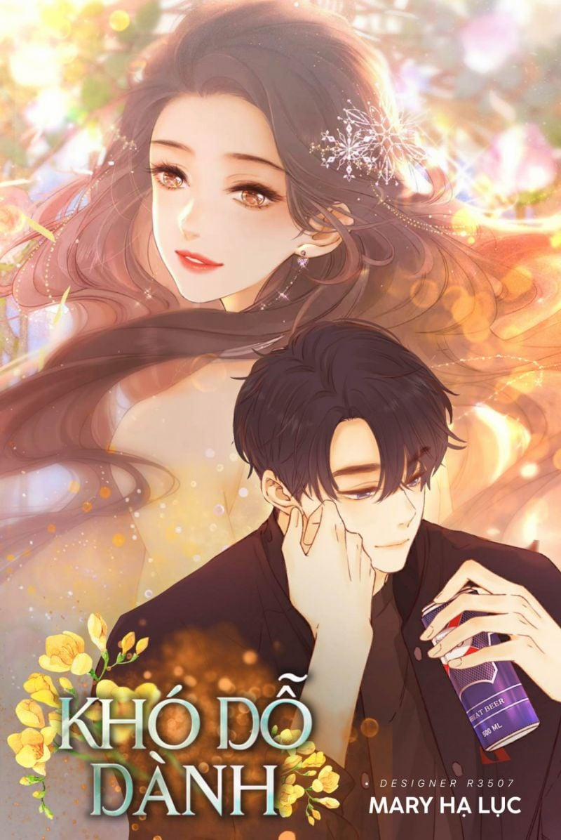 Khó Dỗ Dành 40 trang 0