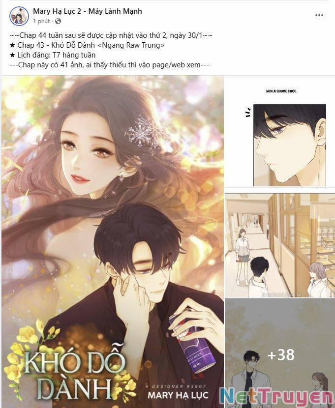 Khó Dỗ Dành 43.1 trang 9