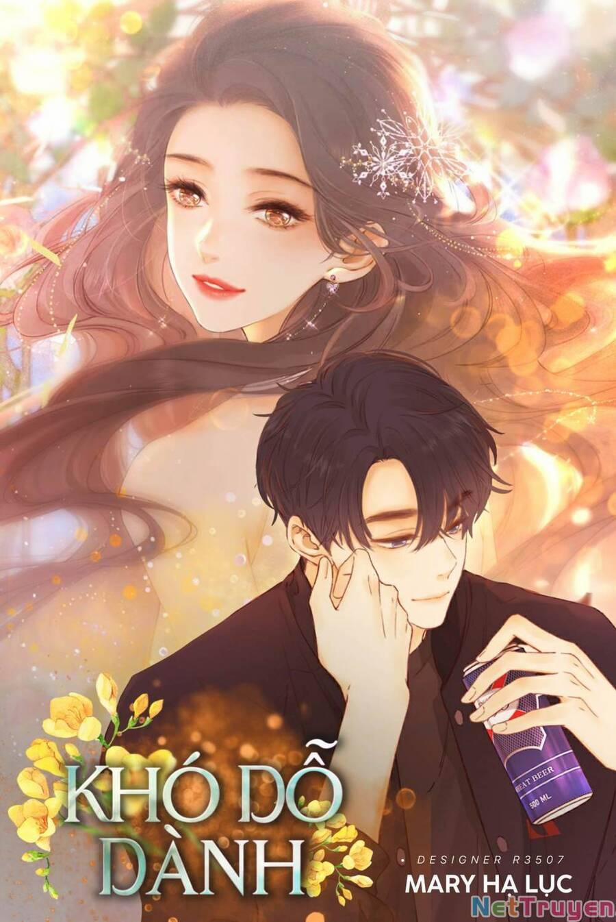 Khó Dỗ Dành 45.1 trang 1