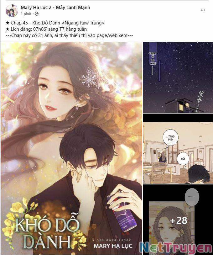 Khó Dỗ Dành 45.1 trang 6