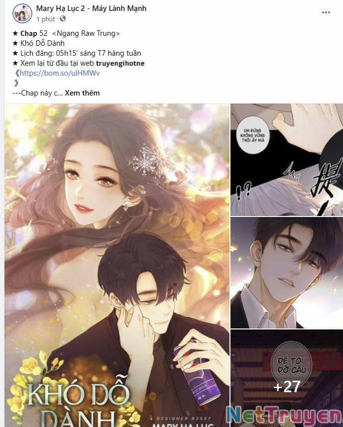 Khó Dỗ Dành 52.1 trang 2