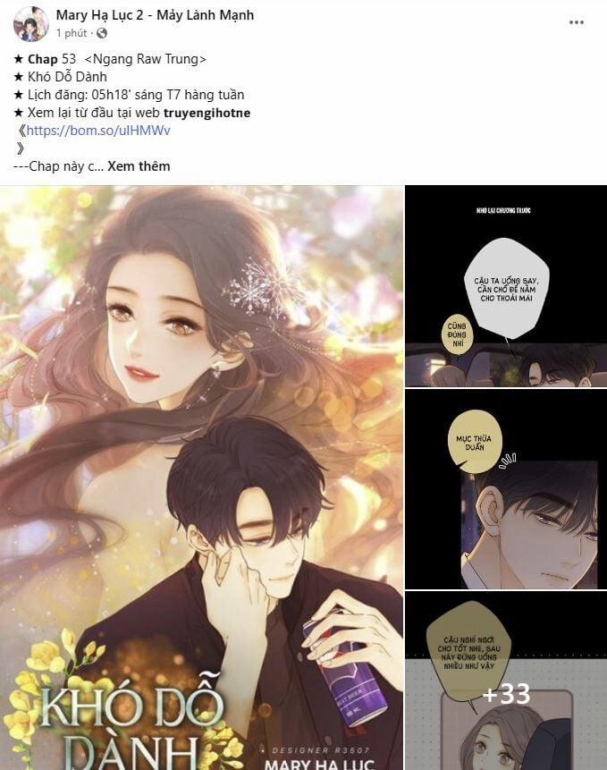 Khó Dỗ Dành 53.1 trang 0