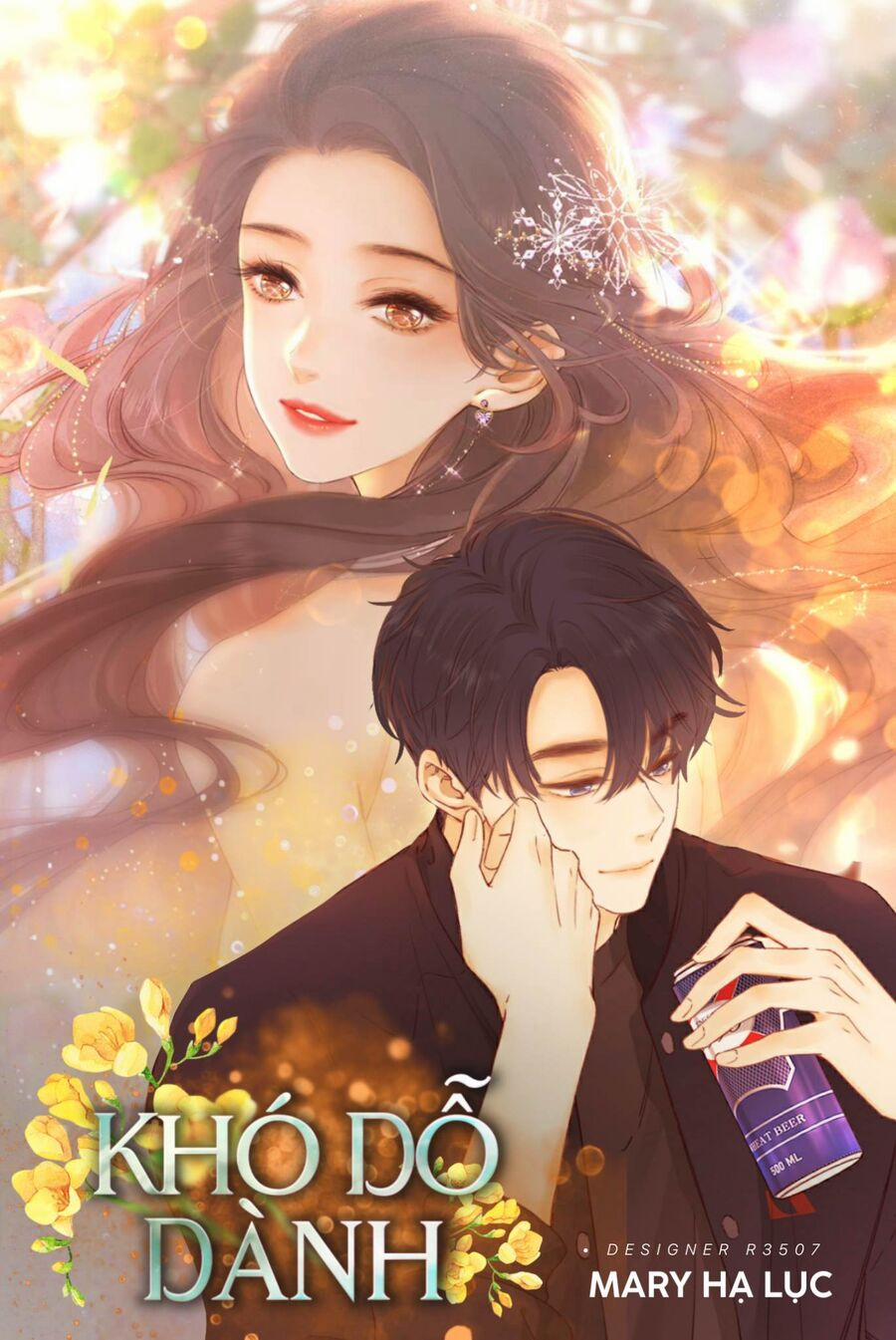 Khó Dỗ Dành 53.1 trang 1