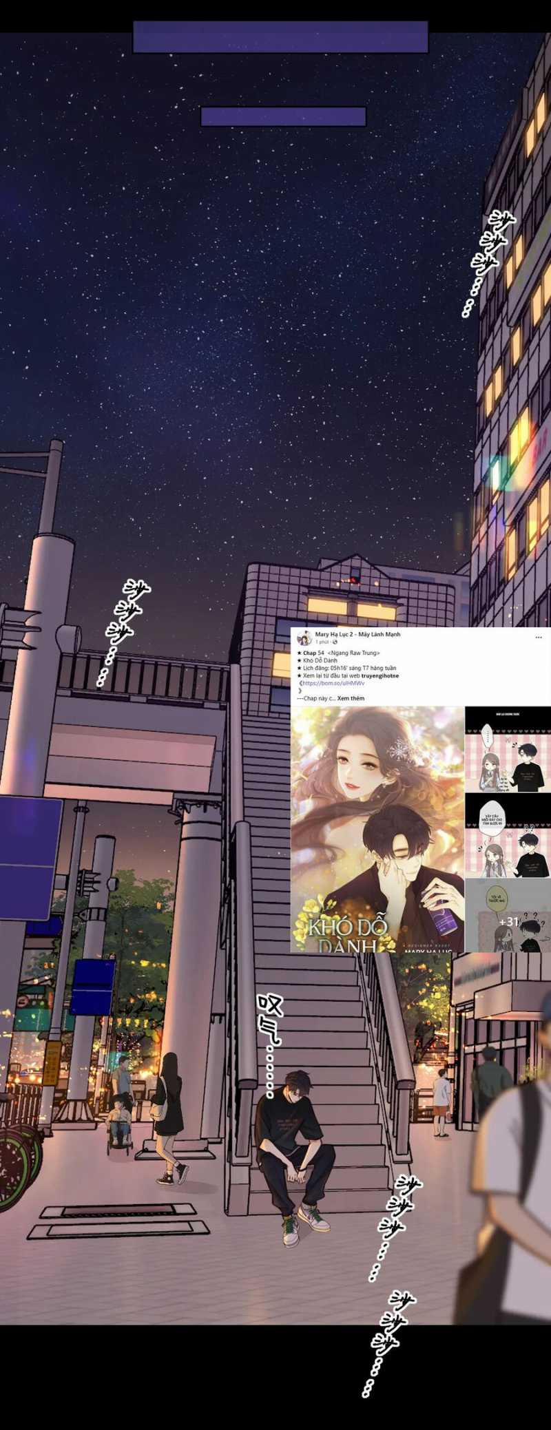 Khó Dỗ Dành 54.1 trang 10