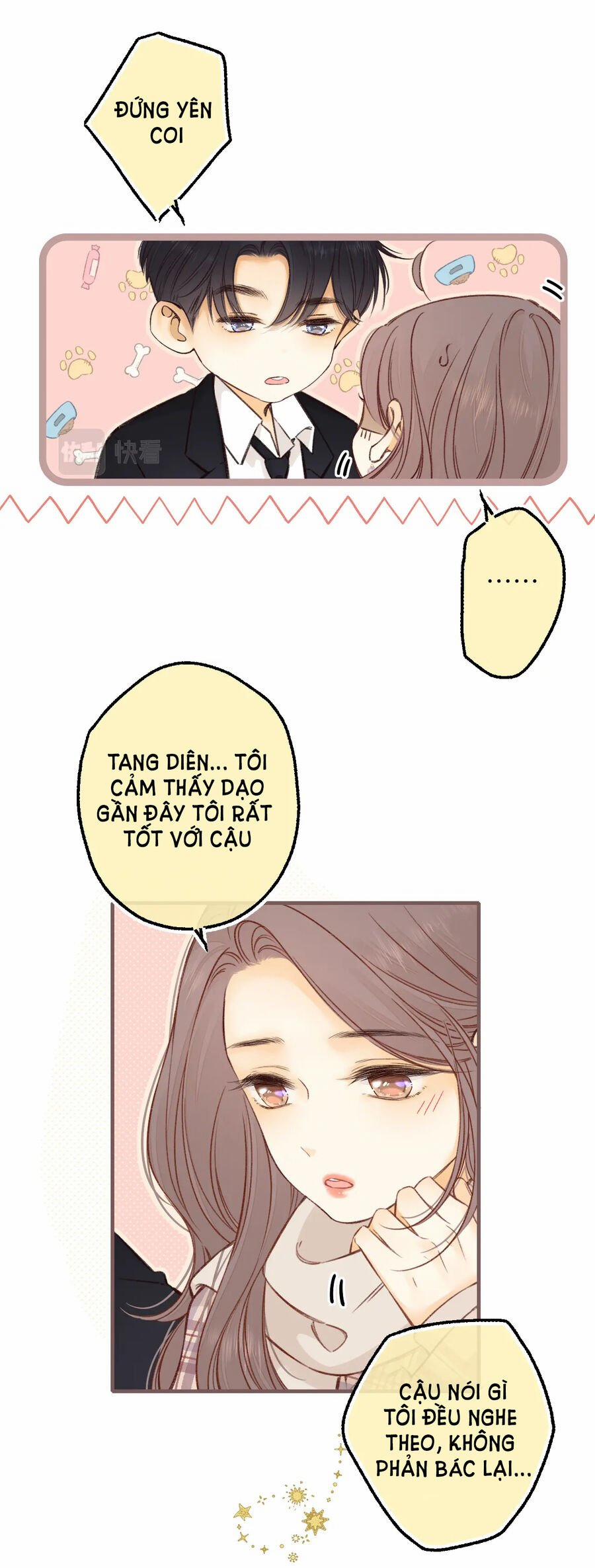 Khó Dỗ Dành 56.1 trang 16