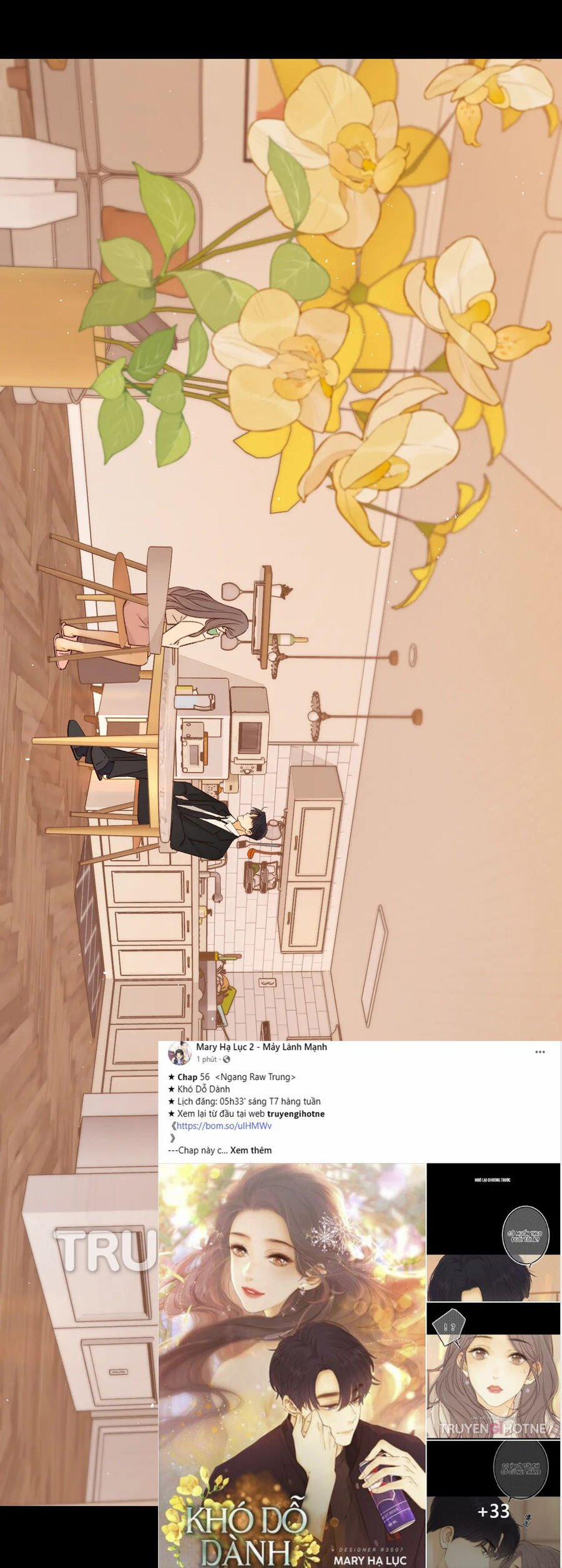 Khó Dỗ Dành 56.2 trang 12