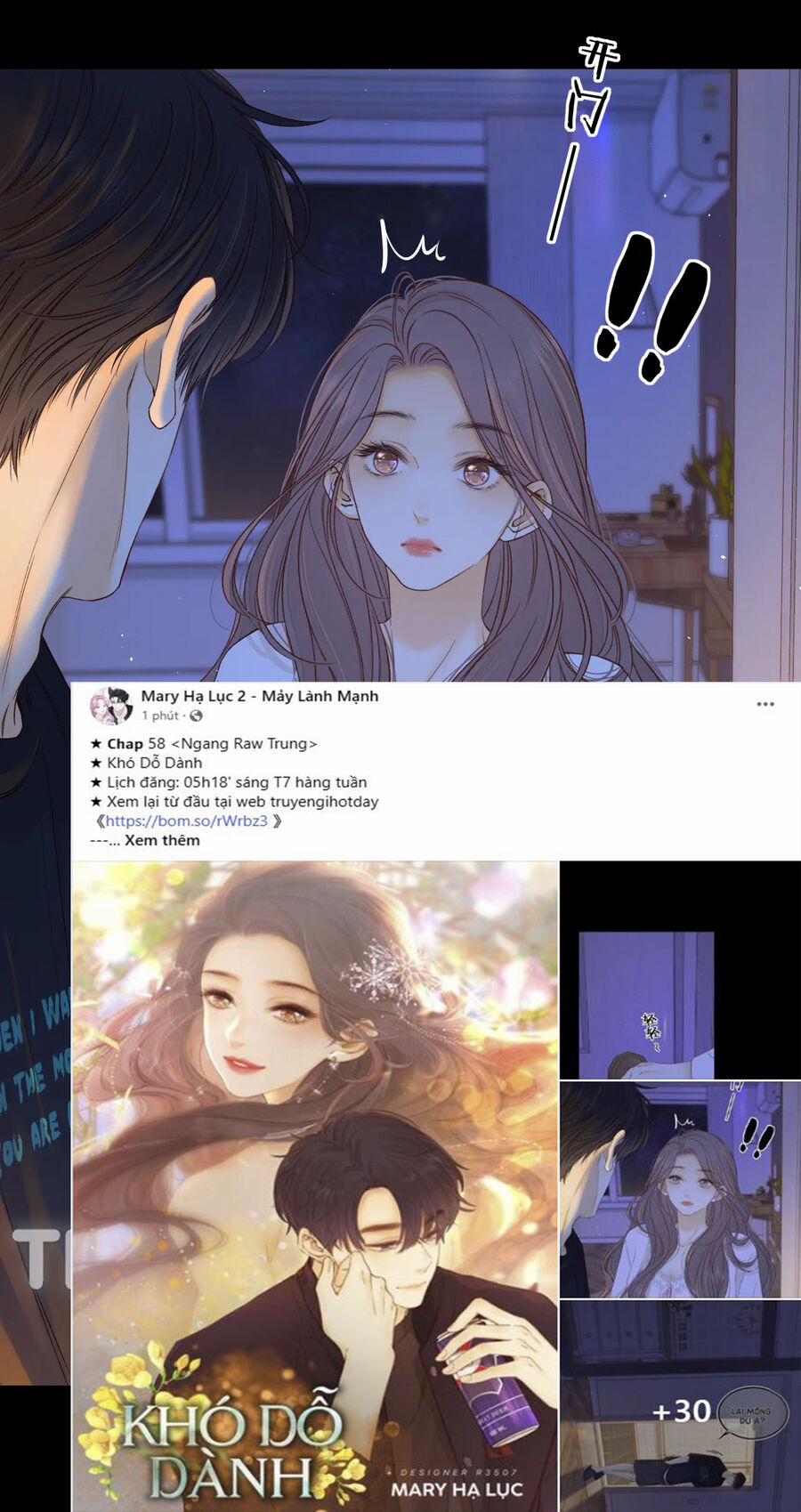 Khó Dỗ Dành 58.1 trang 4