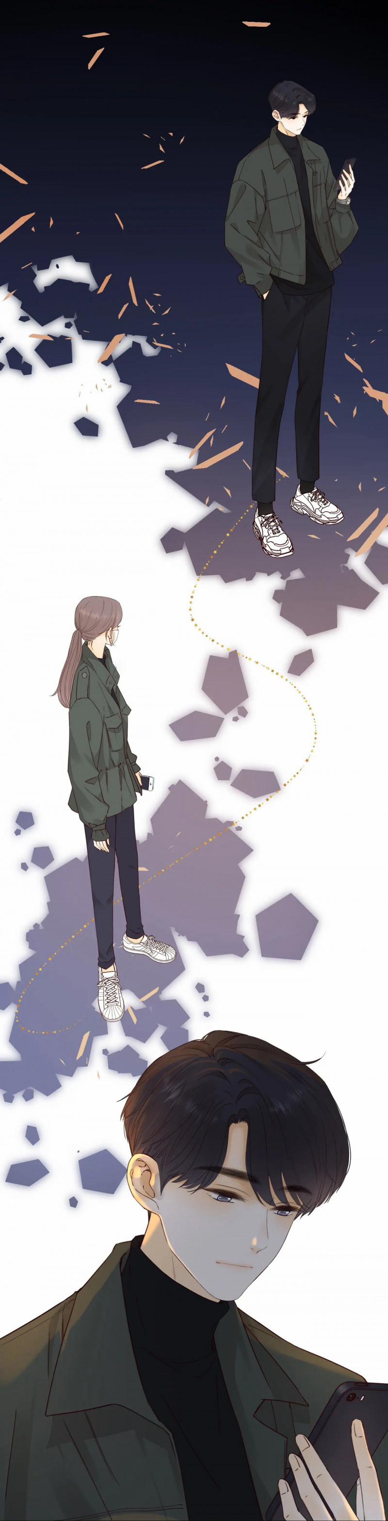 Khó Dỗ Dành 6 trang 13