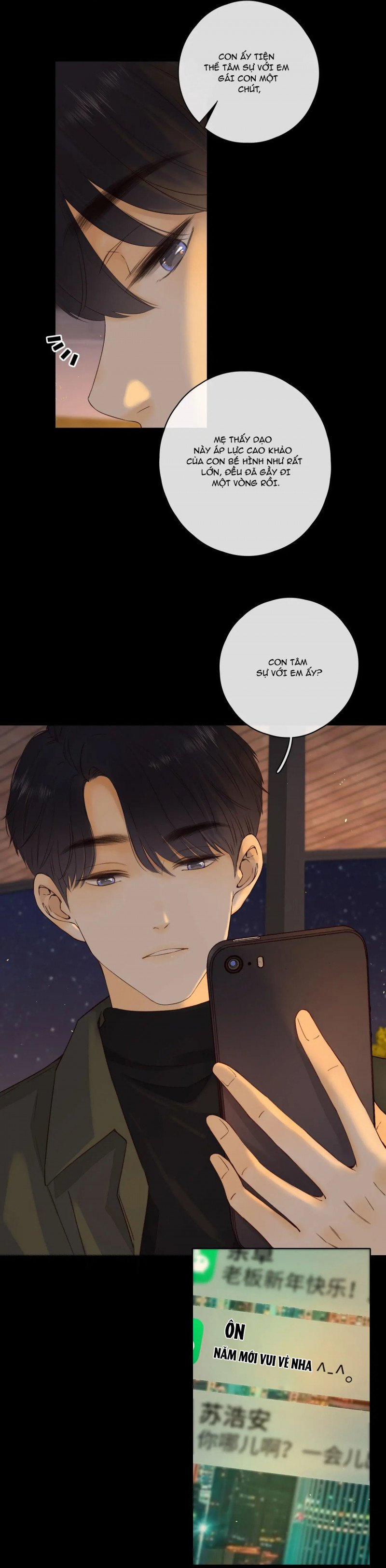 Khó Dỗ Dành 6 trang 6