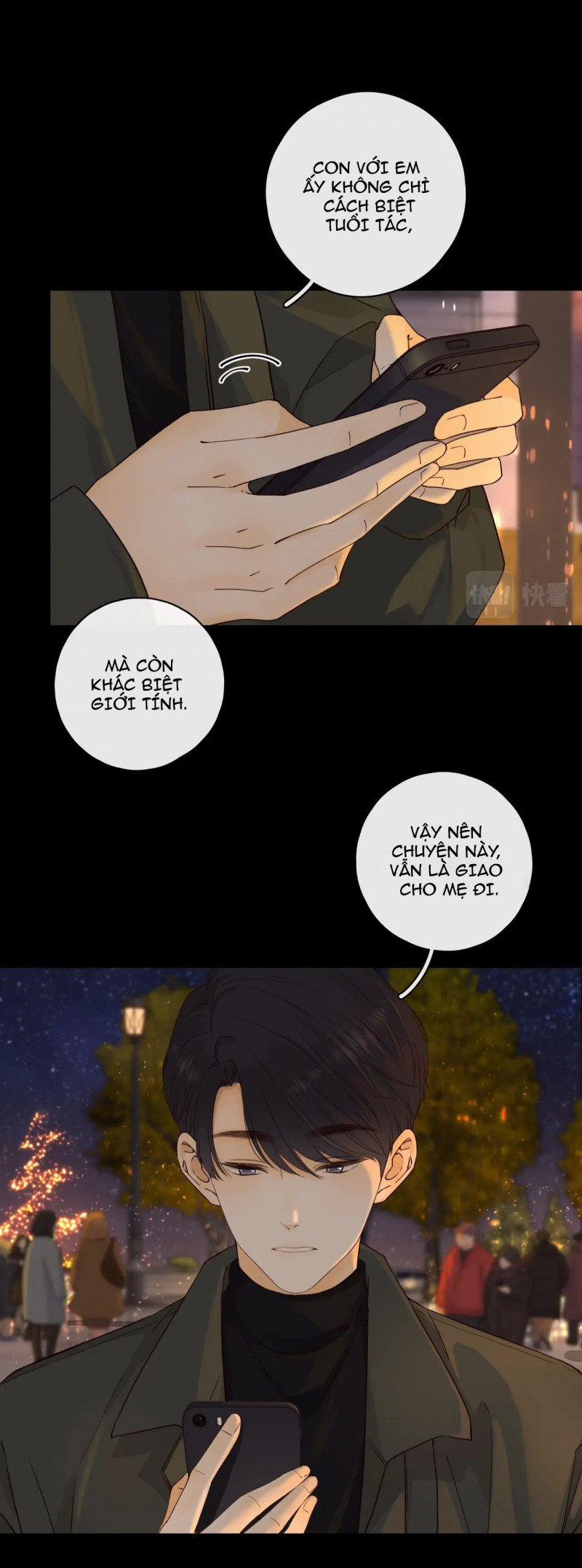 Khó Dỗ Dành 6 trang 8