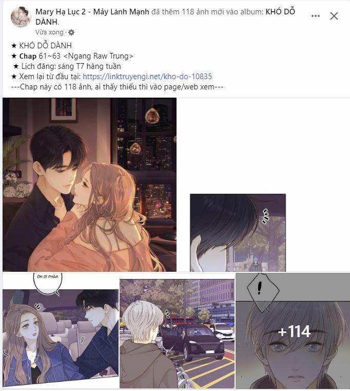 Khó Dỗ Dành 61.1 trang 0