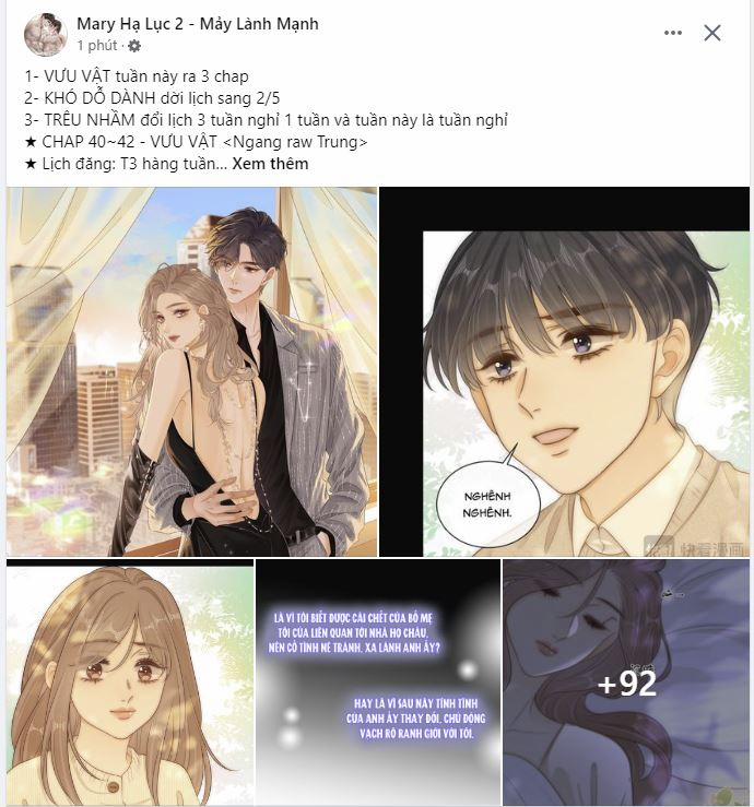 Khó Dỗ Dành 61.1 trang 1