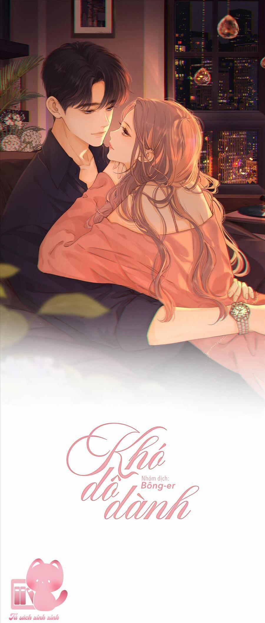 Khó Dỗ Dành 66 trang 1