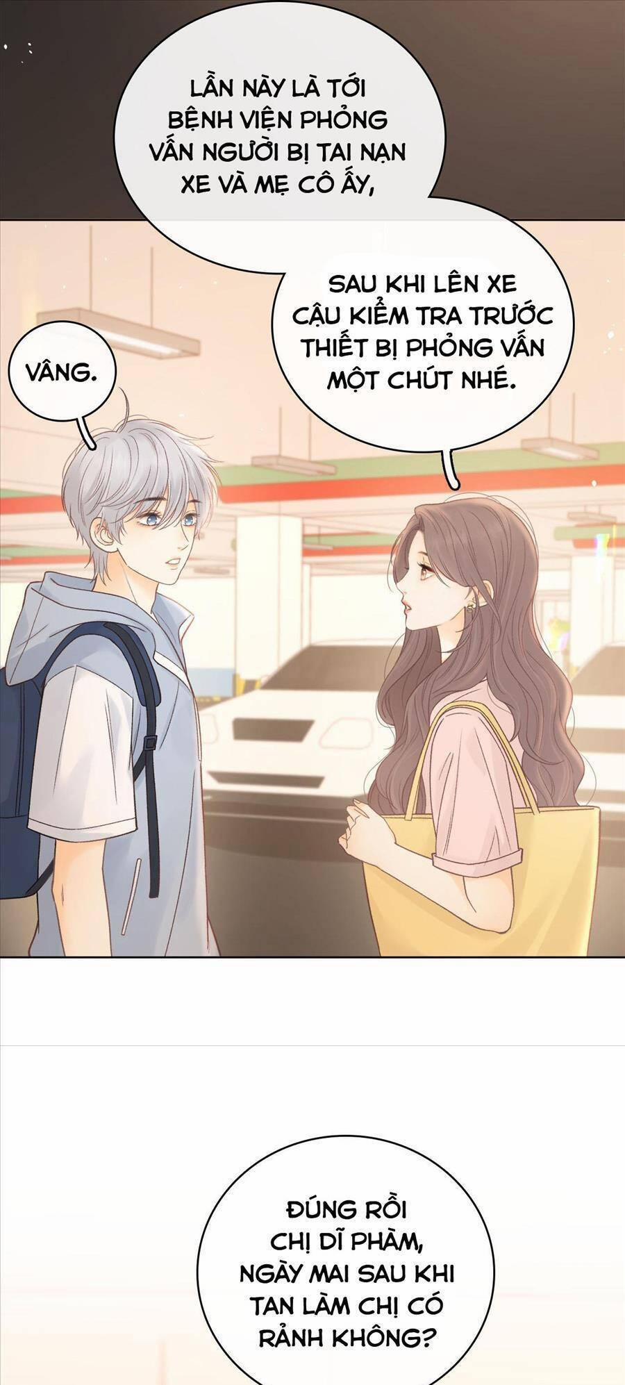 Khó Dỗ Dành 67 trang 17