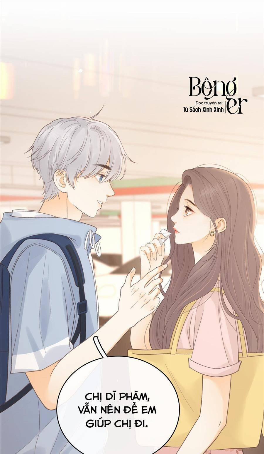 Khó Dỗ Dành 67 trang 23