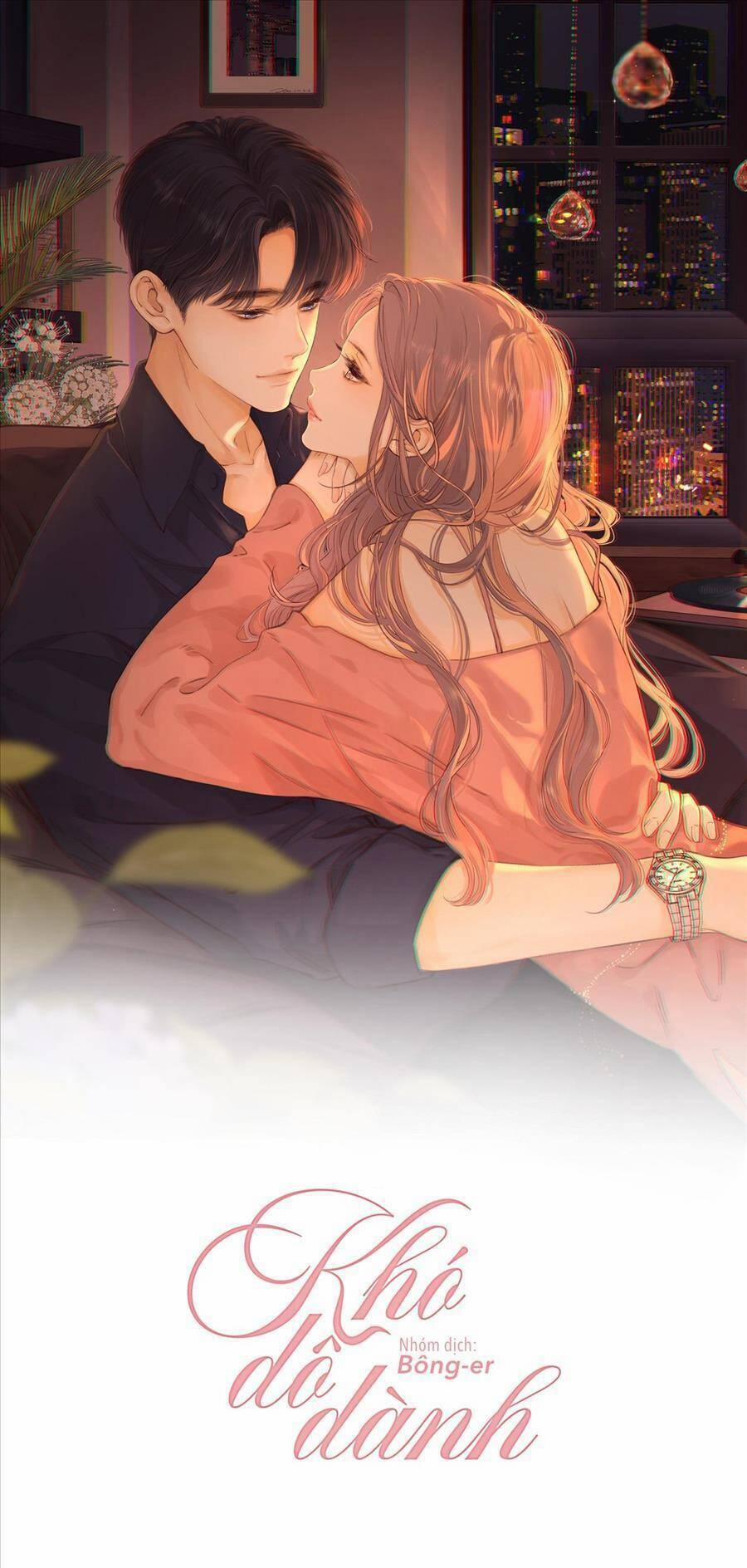 Khó Dỗ Dành 68 trang 16